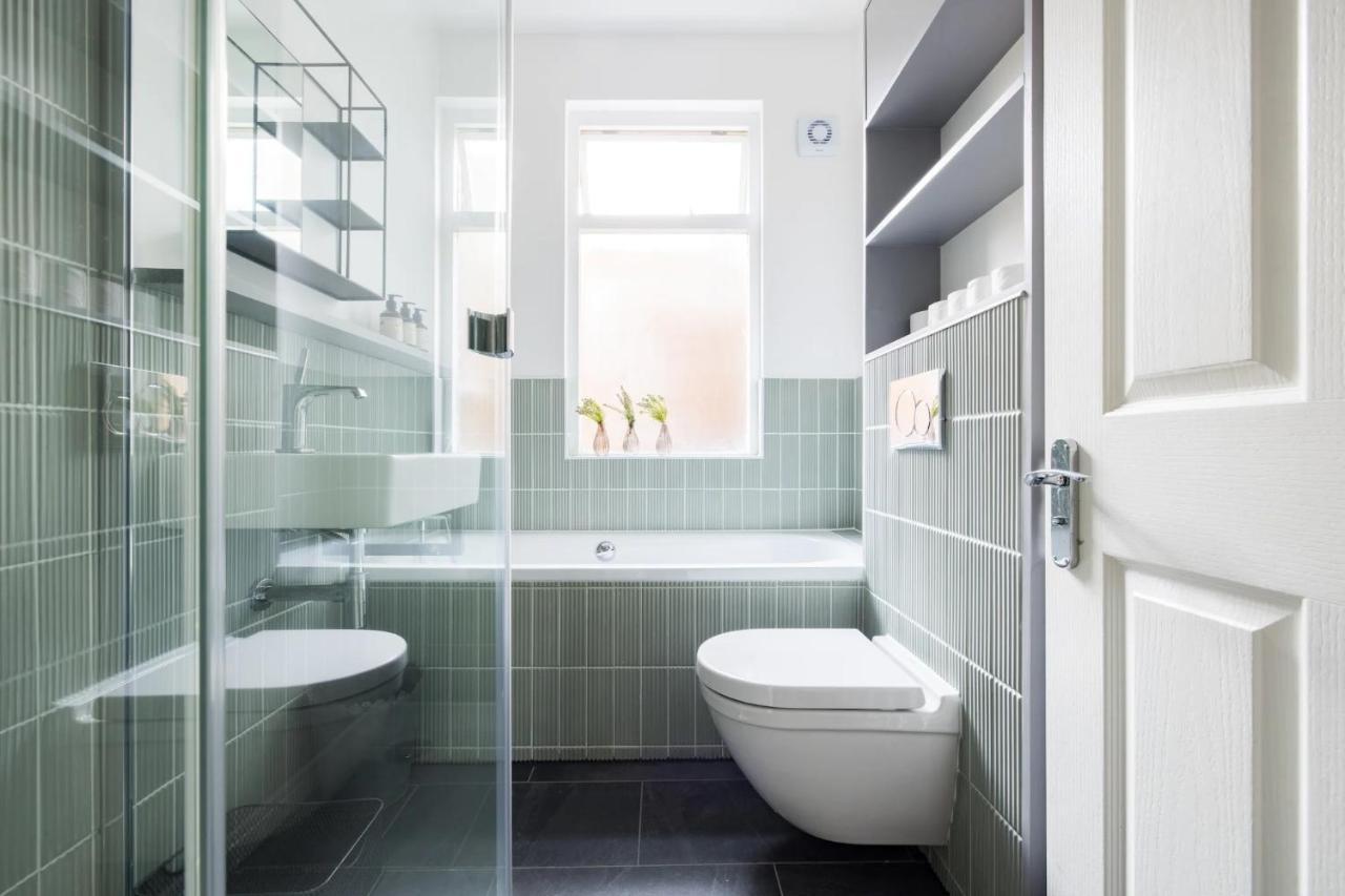 3 Bedroom House In Kew Gardens Richmond  Exterior photo
